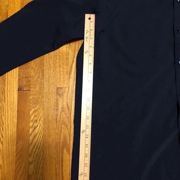North End Sport dark blue button down - Picture 9 of 9